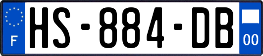 HS-884-DB