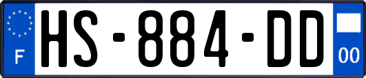 HS-884-DD