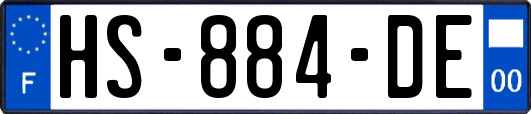 HS-884-DE