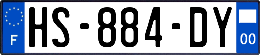 HS-884-DY