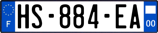 HS-884-EA