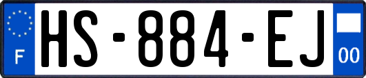 HS-884-EJ