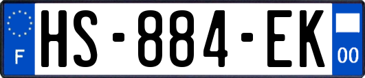 HS-884-EK