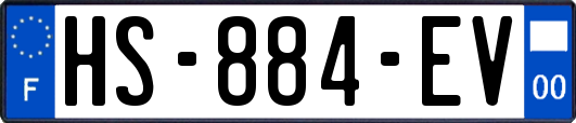 HS-884-EV