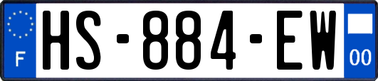 HS-884-EW
