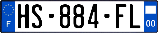 HS-884-FL