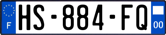 HS-884-FQ