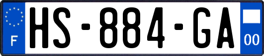 HS-884-GA