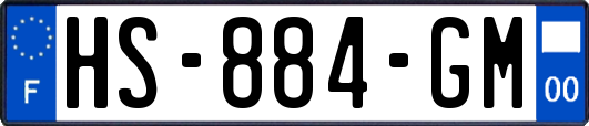 HS-884-GM