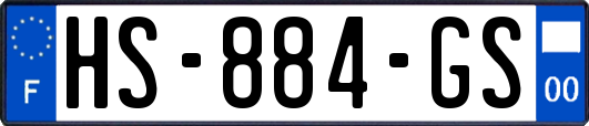 HS-884-GS