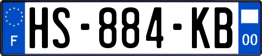 HS-884-KB