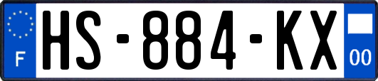 HS-884-KX