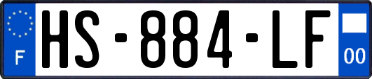 HS-884-LF