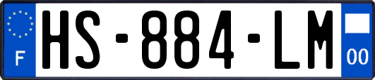 HS-884-LM