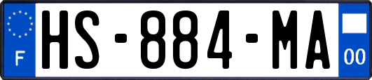 HS-884-MA