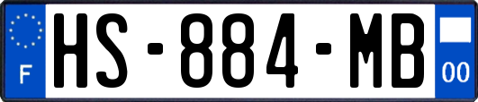 HS-884-MB