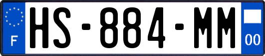 HS-884-MM