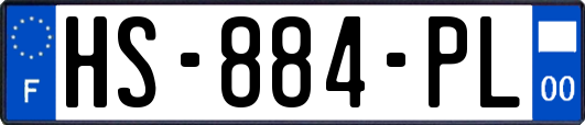 HS-884-PL