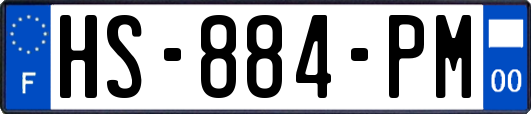 HS-884-PM