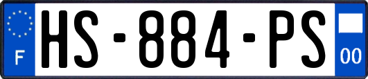 HS-884-PS