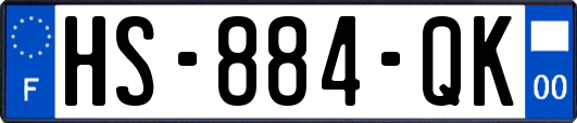 HS-884-QK