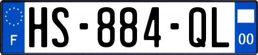 HS-884-QL