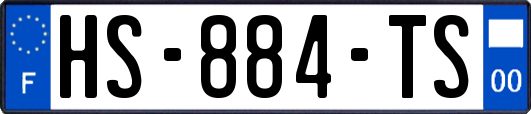 HS-884-TS