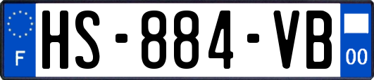 HS-884-VB