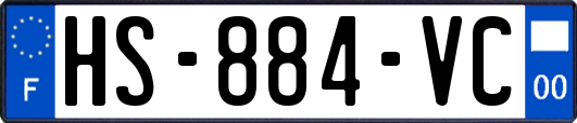 HS-884-VC