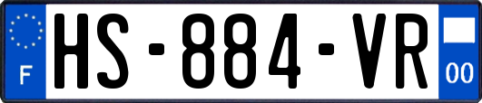 HS-884-VR
