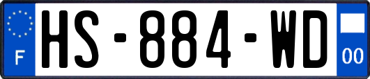 HS-884-WD