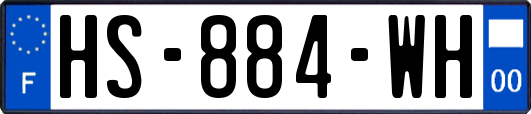 HS-884-WH