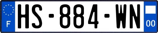HS-884-WN