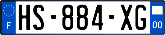 HS-884-XG
