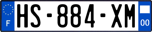 HS-884-XM