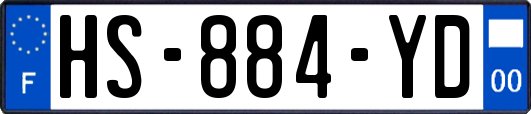 HS-884-YD