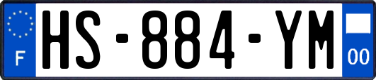 HS-884-YM