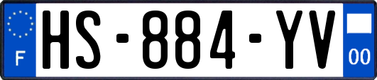 HS-884-YV