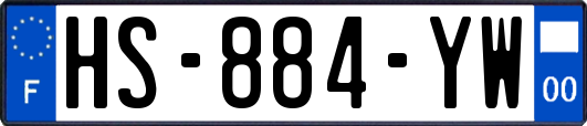 HS-884-YW