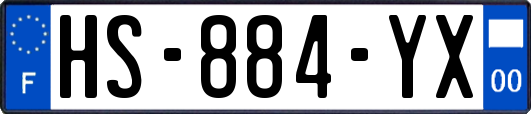 HS-884-YX