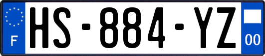 HS-884-YZ