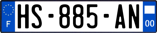 HS-885-AN