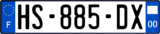 HS-885-DX