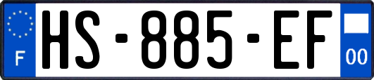 HS-885-EF