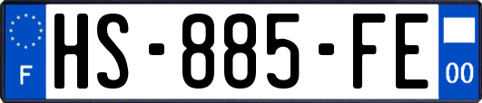 HS-885-FE