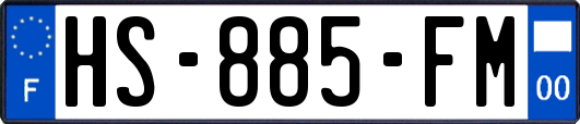 HS-885-FM