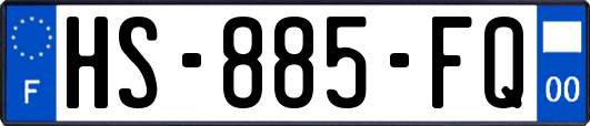 HS-885-FQ