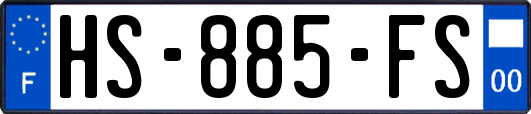 HS-885-FS