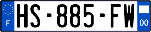 HS-885-FW