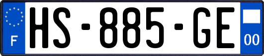 HS-885-GE